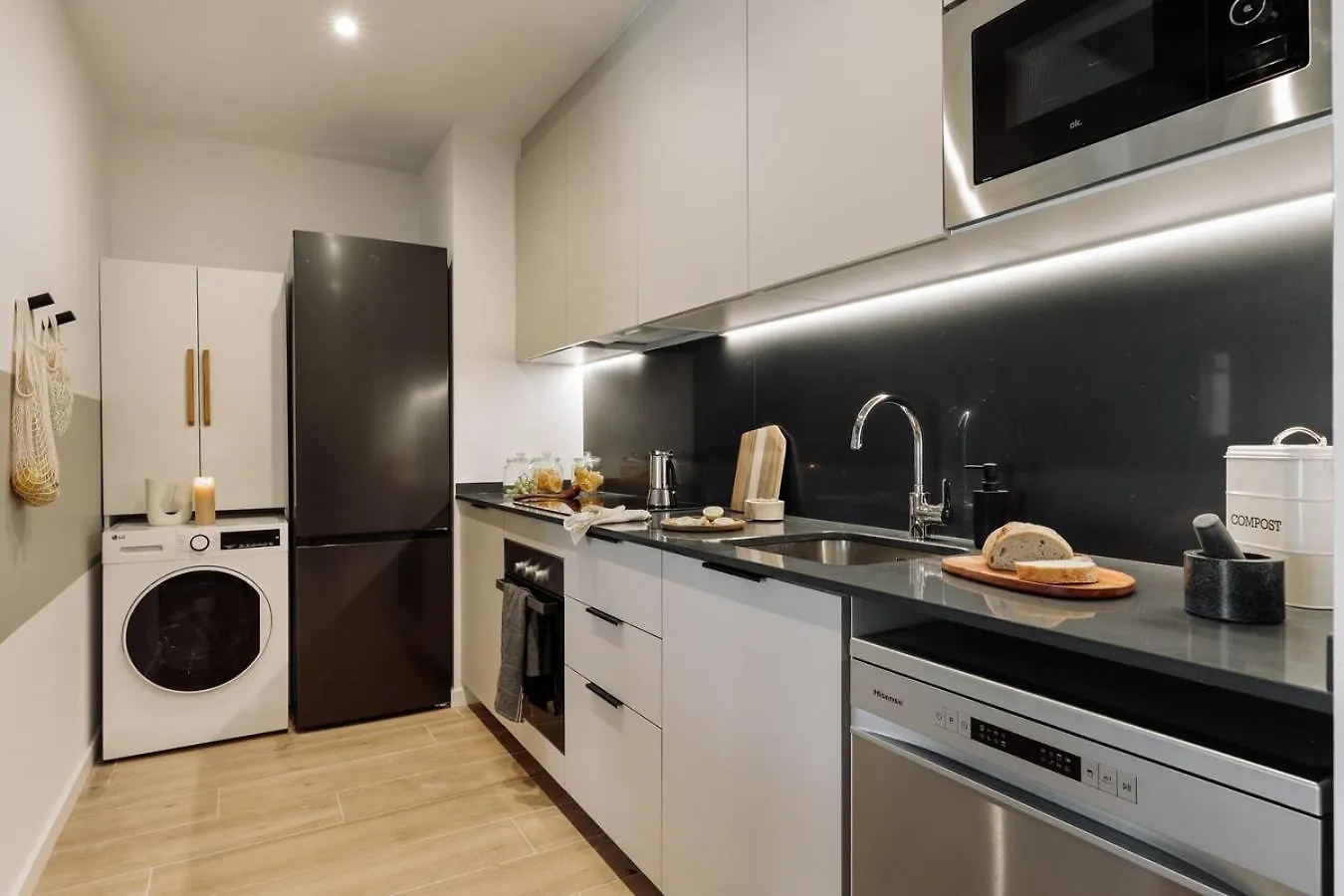 Murtra - 2 Bedrooms In Sant Antoni 바르셀로나 스페인