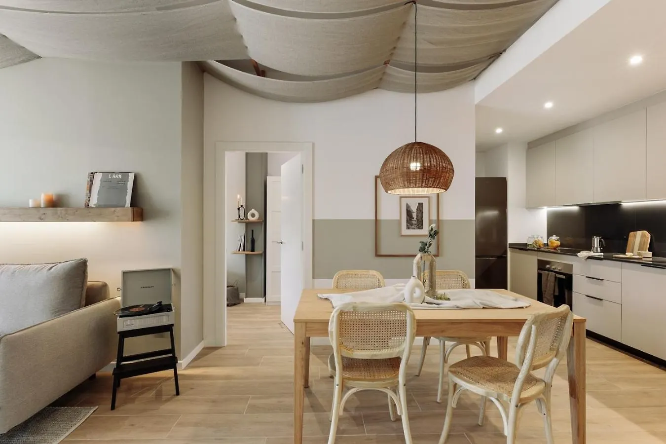 Murtra - 2 Bedrooms In Sant Antoni 바르셀로나